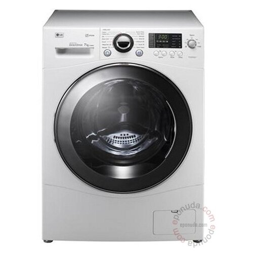 LG F 1480 QDS mašina za veš Slike