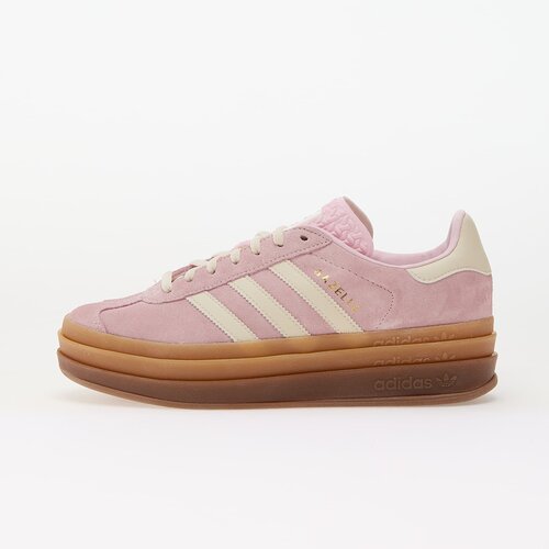 Adidas Niske tenisice &amp;#039;Gazelle Bold&amp;#039; smeđa / roza / bijela Slike
