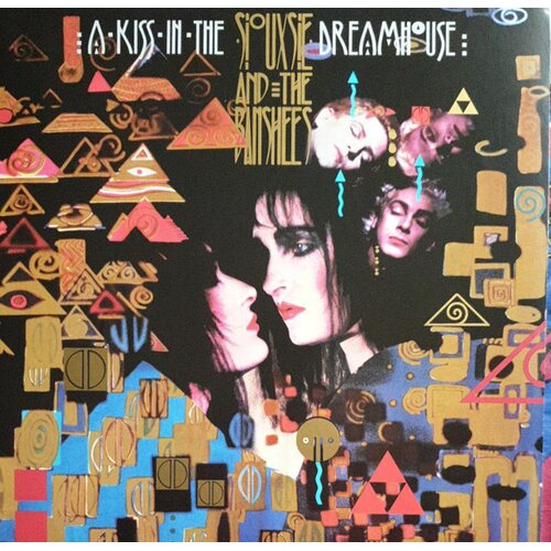  Siouxsie And The Banshees  - A Kiss In The Dreamhouse (Vinyl) Cene