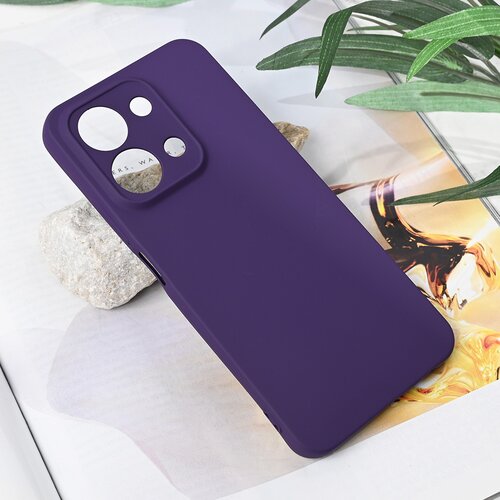 Xiaomi Maska za Redmi 15C 4G EU 171mm Gentle Color ljubičasta Slike