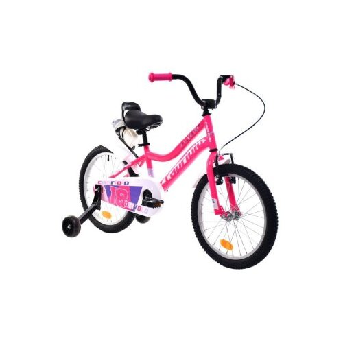 Capriolo DIAVOLO KID 18''HT pink-violet 926372-18 Cene