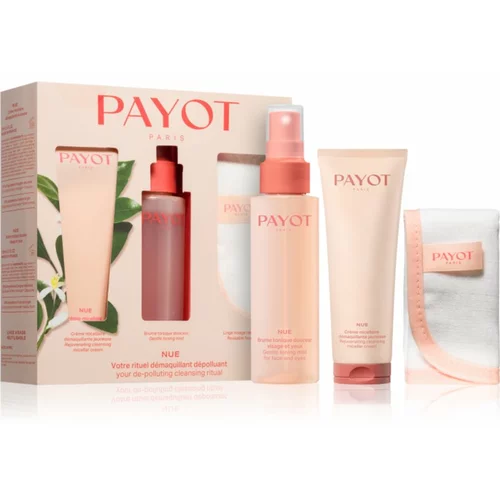 Payot Nue Kit poklon set (za savršeno čišćenje lica)