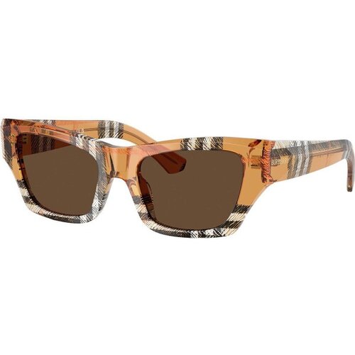 Burberry BE4441U 414673 ONE SIZE (52) Rjava/Rjava Slike