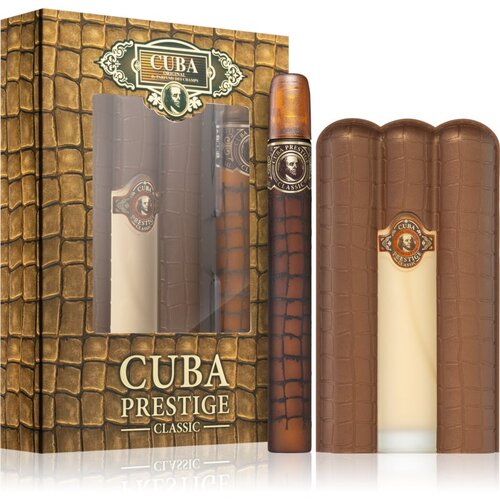 Cuba Prestige poklon set za muškarce Cijene