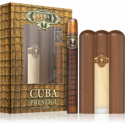Cuba Prestige poklon set za muškarce