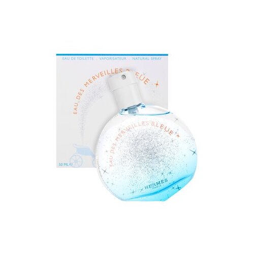 Hermes Eau Des Merveilles Bleue toaletna voda 100 ml za žene Cijene