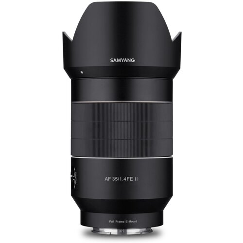 Samyang AF 1,4/35 FE II Sony E Slike