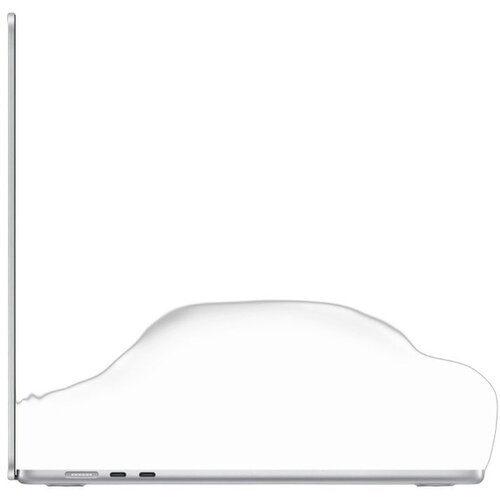 Apple laptop macbook air 15.3&amp;quot; (MDVC4) M5 / 24GB / 1TB ssd / 10-core gpu / silver / macos Slike