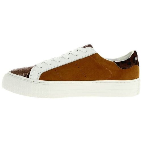  Modne superge ARCADE SNEAKER JAVA SUEDE Rumena Slike