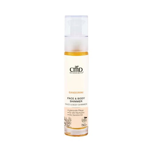 CMD Naturkosmetik Sandorini Face & Body Shimmer - 50 ml Cijene