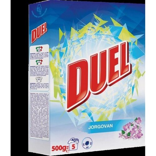 Duel Prašak za veš Jorgovan 400g Cene