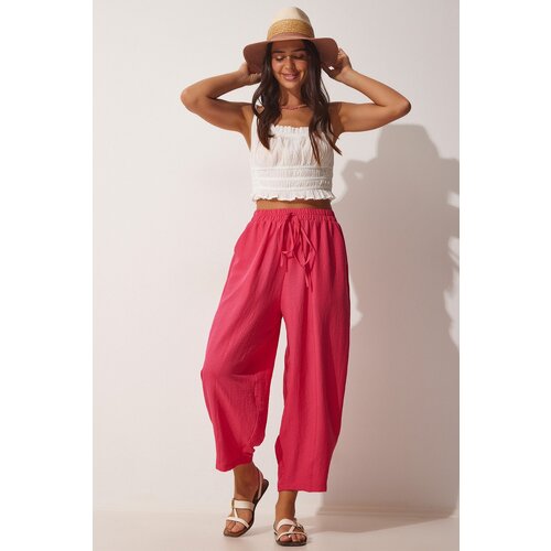  Pants - Pink - Relaxed Slike