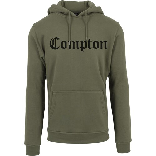 MT Men Compton Hoody olive Cene