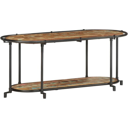 Maison Chic TV omarica - TV stojalo - Televizijska omarica 100x42x40 cm trden predelan les, (21702103) Cene