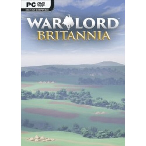 Steam Warlord: Britannia (PC) Key GLOBAL Cene