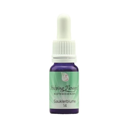Helping Flowers&amp;reg; Nr. 14 Mimulus (Krabulja) - 10 ml Slike