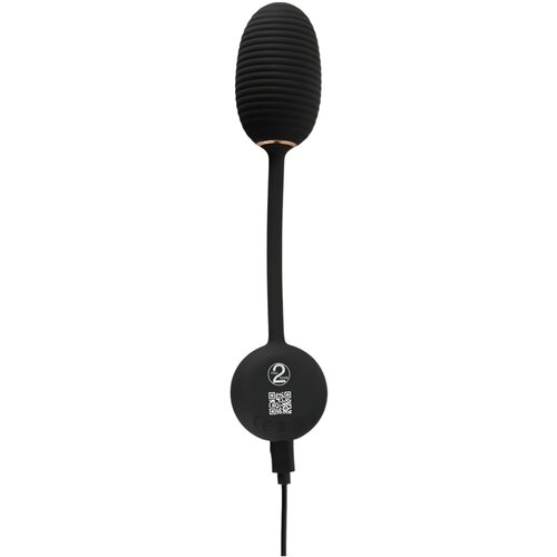 You2Toys Intense RC - vibrirajuće jaje (crno) Slike