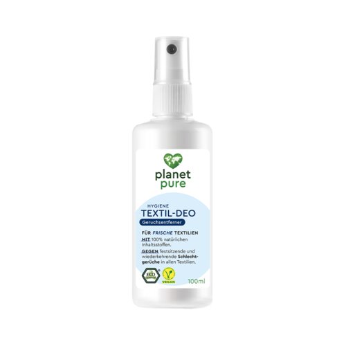 Planet Pure Hygiene dezodorans za tekstil - 100 ml Cijene
