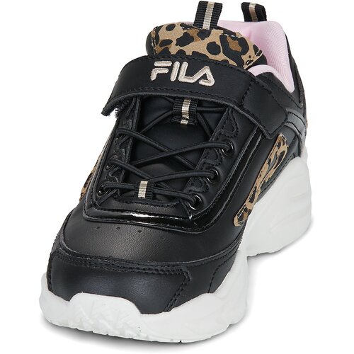 Fila Nizke superge SKYE Črna Slike