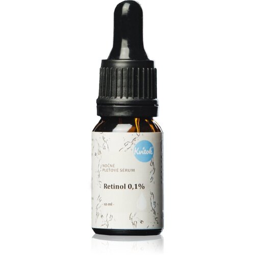 Kvitok Night serum Retinol 0,1% noćni serum za lice s retinolom 10 ml Cijene