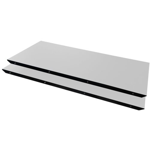 Hammel Furniture Dodatne mizne plošče v kompletu 2 ks 90x80 cm Meza – Cene