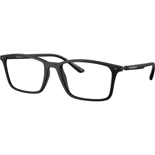 Emporio Armani EA3237 5001 L (55) Črna/Kristalna Cene