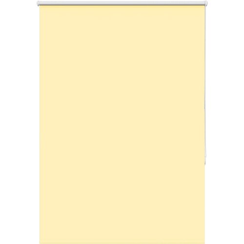 vidaXL Rolo zavjesa Blackout žuta 90x150 cm Širina tkanine 85,7 cm Cijene