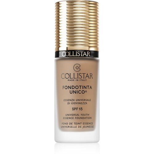 Collistar Tečni puder Unico Foundation spf15 Nude 4N Slike