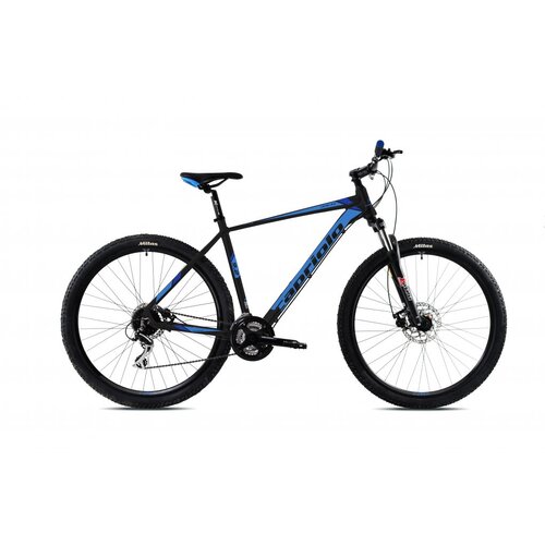 Capriolo Mountain Bike Level 9.2 crno plavi 21in Cene
