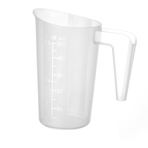  Vrč z Merilni Skalo (0,5Ltr) Cene