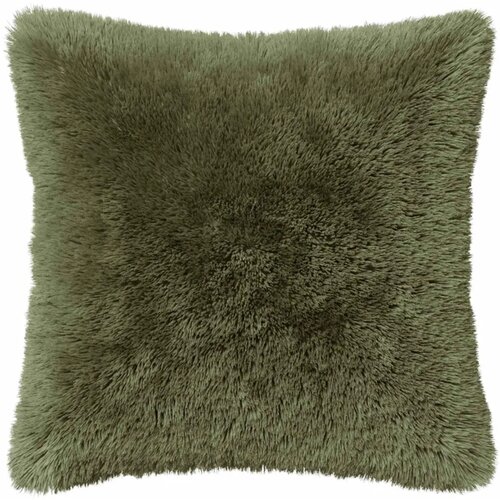  Presvlaka za jastuk 6 pcs HEERLEN Zelena 40 x 40 cm PV flis - Zelena 40 x 40 cm 6 Cene