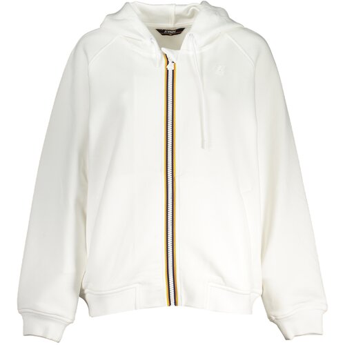 K-Way WOMEN&#39;S ZIP SWEATSHIRT WHITE Cijene