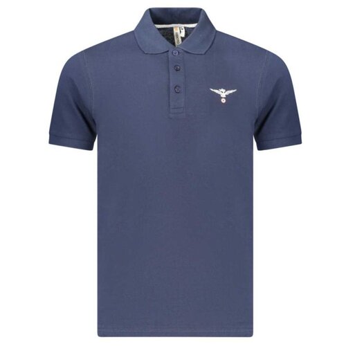 ACCADEMIA MILITARE mu&Scaron;ka polo majica s6s6725584/ plava Cene