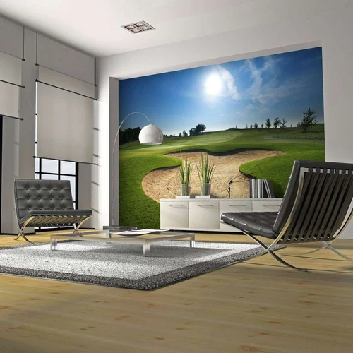  tapeta - Golf pitch 250x193