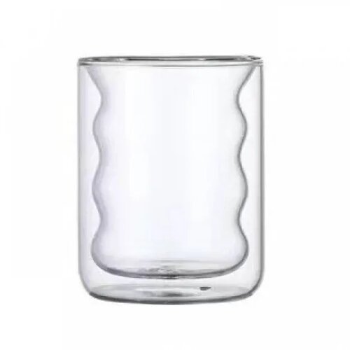 CUTE&amp;amp;COOL HOME staklena ča&amp;scaron;a sa duplim dnom 200ml Slike