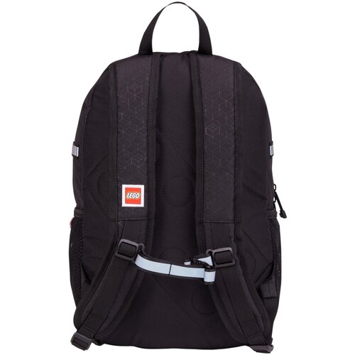 Lego Nahrbtniki Bricks Extended Backpack Črna Slike