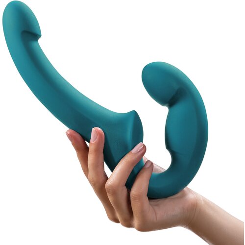 Fun Factory Share Lite Double Dildo Deep Sea Blue Cene