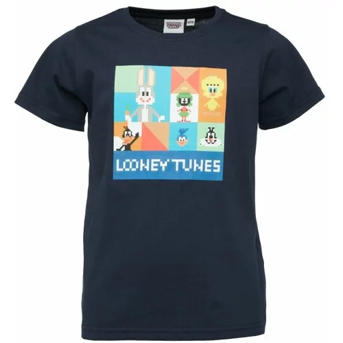 Looney Tunes CRAFT Majica za dječake, tamno plava, veličina
