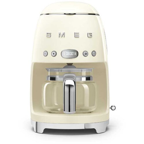 Smeg aparat za filter kafu DCF02CREU, krem Slike