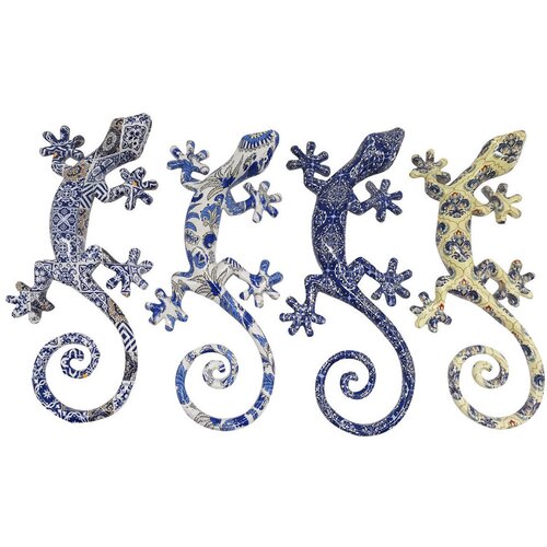 Signes Grimalt Kipci in figurice Lagarto Trancad&amp;iacute;s 4 Enote Večbarvna Slike