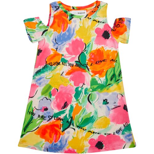 Desigual VEST_CAMPO Multicolour Slike