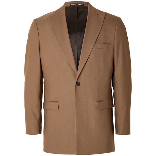 Selected Homme Suknjič &amp;#039;COMFORT-SKYE&amp;#039; rjava Slike