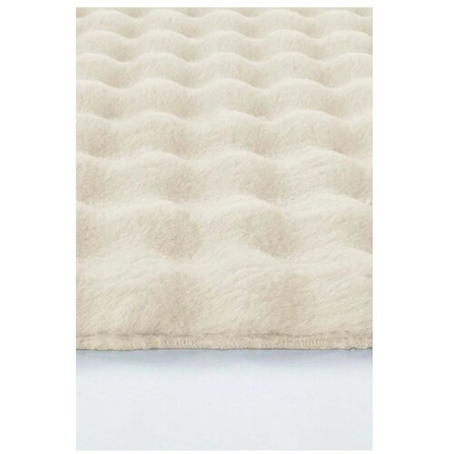 Mila Home Kremno bele kopalni&amp;scaron;ke preproge v kompletu 3 ks 60x100 cm Powder &amp;ndash; Slike
