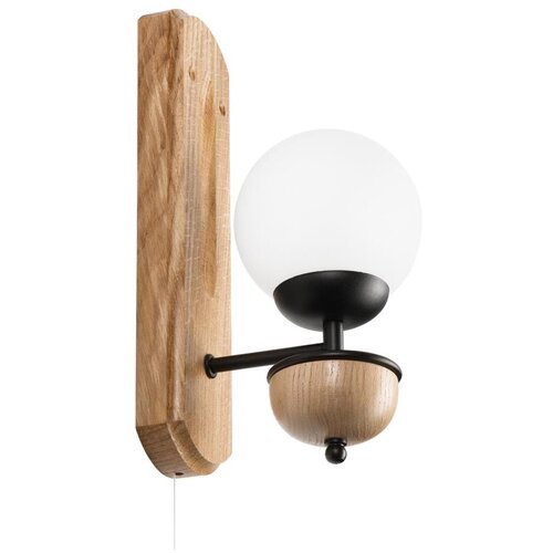  Brilagi - LED zidno svetlo COTTAGE 1xG9/40W/230V hrast/bela Cene