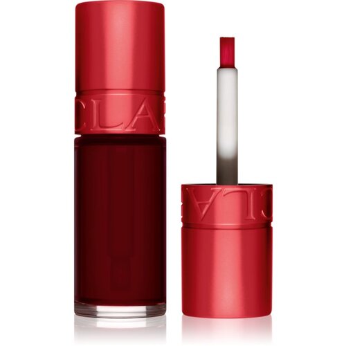 Clarins Water Lip Stain mat sijaj za ustnice z vlažilnim učinkom odtenek 09 deep red water 7 ml Cene