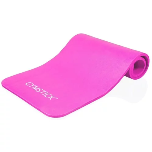 Gymstick blazina za vadbo Comfort Mat 61043PI roza