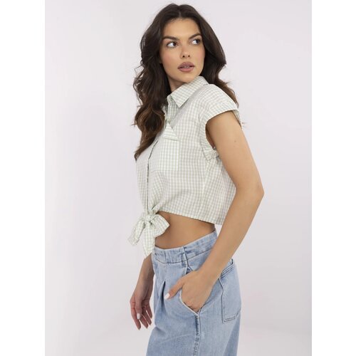 Vinceotto Shirt-NM-BZ-KA-01147.62P-Pistachio Cene
