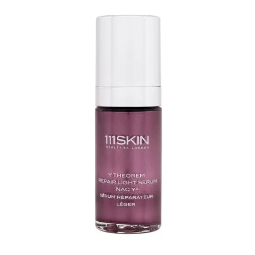 111SKIN Y Theorem Repair Light Serum NAC Y² serum za lice masna 30 ml za ženske