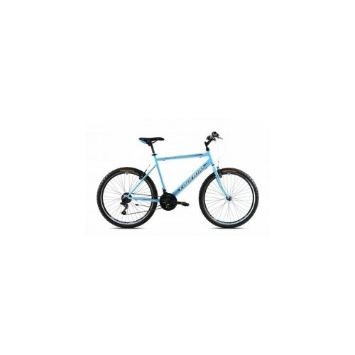 Capriolo muški bicikl passion 26/18HT plavo siva 21 Cene