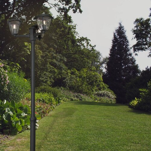  Brilagi - LED spolja&amp;scaron;nja lampa LUNA 3xE27/60W/230V IP44 Slike